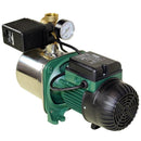 DAB-JINOX132MP - PUMP SURFACE MOUNTED JET WITH PRESSURE SWITCH 80L/MIN 48M 1.0KW 240V