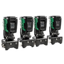 DAB-4ESYBOX MAX 45/120T - QuadPump With Dock Pressure Pump System 1160 L/M 52M 4x1.97KW 415V